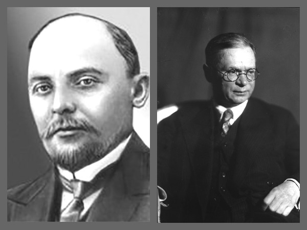 Чаговец ВЮ и Лазарев ПП